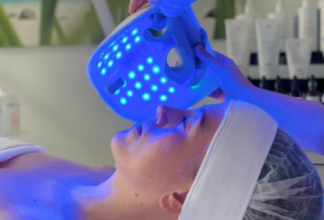 Led Lichttherapie
