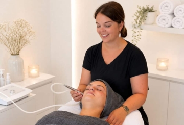 Diamant Microdermabrasie