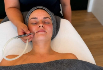 Diamant Microdermabrasie